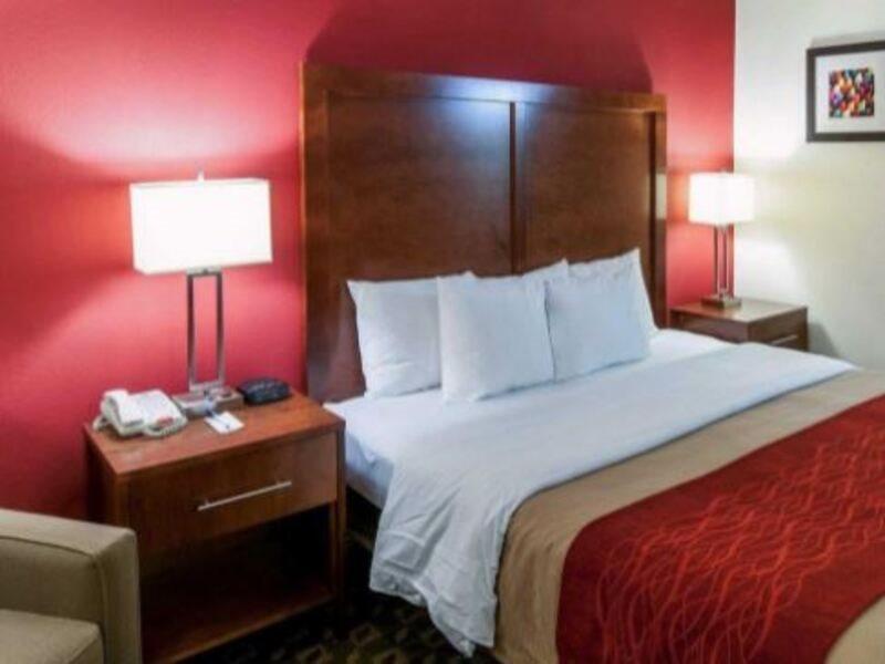 เรด รูฟ อีสตัน Hotel ภายนอก รูปภาพ
